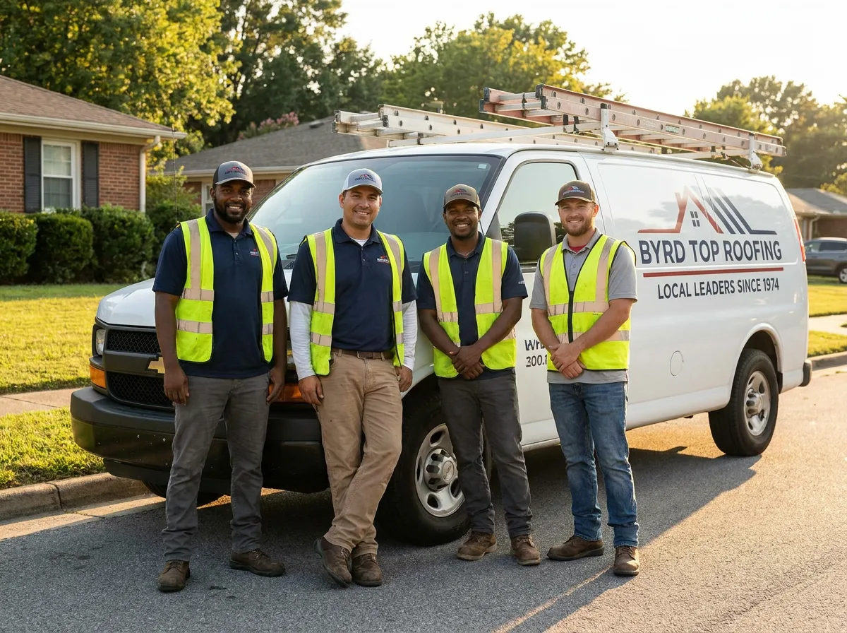 Roofing company in Vaughn, WA